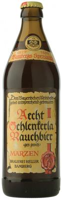 Пиво «Schlenkerla Rauchbier Marzen, 0.5 л»