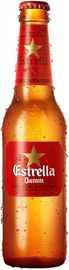 Пиво «Estrella Damm»