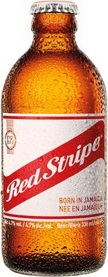 Пиво «Red Stripe»