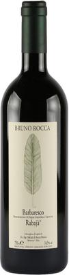 Вино красное сухое «Bruno Rocca Barbaresco Rabaja» 2016 г.