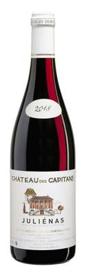 Вино красное сухое «Georges Duboeuf Julienas Chateau des Capitans» 2018 г.