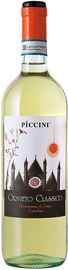 Вино белое сухое «Piccini Orvieto Classico» 2019 г.