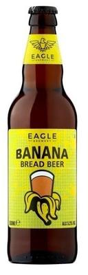 Пиво «Wells Banana Bread Beer»