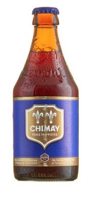 Пиво «Chimay Blue Cap»