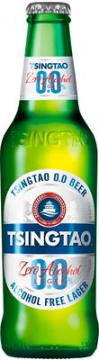 Пиво «Tsingtao Zero» безалкогольное