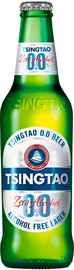 Пиво «Tsingtao Zero» безалкогольное