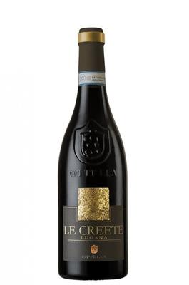 Вино белое сухое «Ottella Lugana Le Creete, 0.375 л» 2019 г.