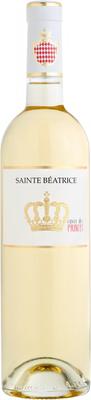 Вино белое сухое «Sainte Beatrice Cuvee des Princes Blanc» 2019 г.