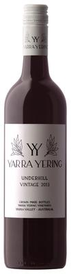 Вино красное сухое «Yarra Yering Underhill Shiraz» 2013 г.
