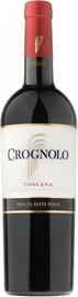 Вино красное сухое «Crognolo Toscana»