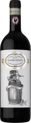 Вино красное сухое «Nunzi Conti Chianti Classico Riserva» 2015 г.