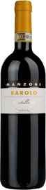 Вино красное сухое «Barolo Castelletto» 2014 г.