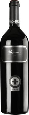 Вино красное сухое «Bodegas Hispano+Suizas Quod Superius»