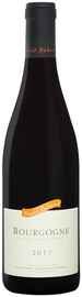 Вино красное сухое «David Duband Bourgogne Pinot Noir, 0.375 л» 2017 г.