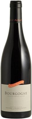 Вино красное сухое «David Duband Bourgogne Pinot Noir, 0.75 л» 2018 г.