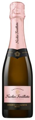 Вино игристое розовое брют «Reserve Exclusive Rose Brut, 0.375 л»