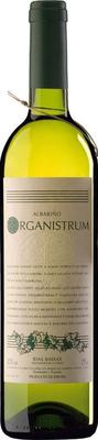 Вино белое сухое «Organistrum Albarino» 2016 г.