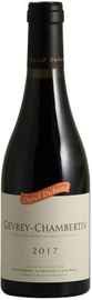 Вино красное сухое «Gevrey Chambertin David Duband, 0.375 л» 2017 г.