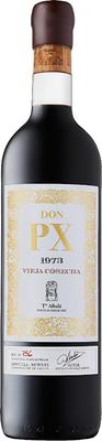 Вино ликёрное сладкое «Don PX Pedro Ximenez Vieja Cosecha 1973»