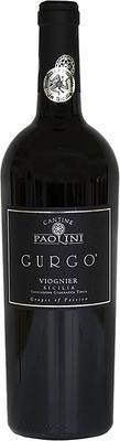Вино белое сухое «Sicilia Cantine Paolini Gurgo Viognier» 2019 г.