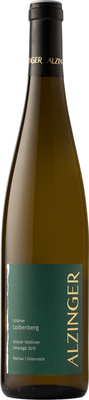 Вино белое сухое «Alzinger Loibenberg Gruner Veltliner Smaragd» 2018 г.