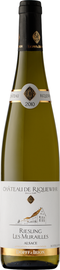 Вино белое полусухое «Riesling Les Murailles Domaines du Chateu de Riquewihr» 2016 г.