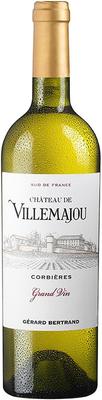 Вино белое сухое «Gerard Bertrand Chateau de Villemajou» 2018 г.