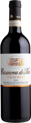 Вино красное сухое «Brunello di Montalcino Tenuta Nuova» 2015 г.