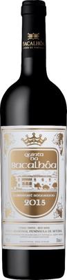 Вино красное сухое «Quinta Da Bacalhoa» 2015 г.