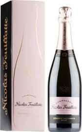 Шампанское розовое брют «Reserve Exclusive Rose Brut» в подарочной упаковке