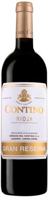 Вино красное сухое «Contino Gran Reserva» 2014 г.