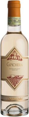 Вино белое сухое «Capichera, 0.375 л» 2018 г.