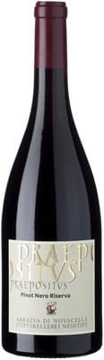 Вино красное сухое «Praepositus Pinot Nero Riserva Abbazia di Novacell» 2017 г.