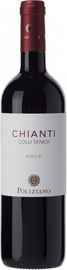 Вино красное сухое «Poliziano Chianti Colli Senesi, 1.5 л» 2018 г.