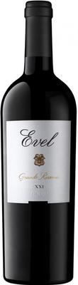 Вино красное сухое «Evel Grande Reserva» 2012 г.