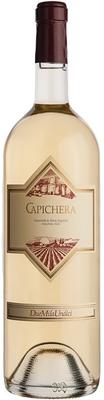 Вино белое сухое «Capichera, 0.75 л» 2018 г.