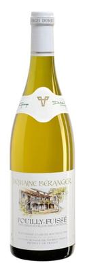 Вино белое сухое «Georges Duboeuf Pouilly-Fuisse Domaine Beranger» 2018 г.