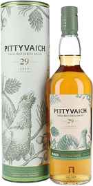 Виски шотландский «Pittyvaich 29 Year Old» в тубе