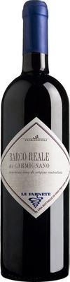 Вино красное сухое «Barco Reale di Carmignano, 0.75 л» 2019 г.