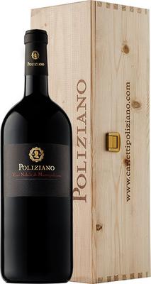 Вино красное сухое «Vino Nobile di Montepulciano» 2016 г., в подарочной упаковке