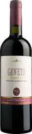 Вино красное сухое «Tenuta Cantagallo Gioveto» 2016 г.