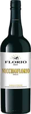 Вино белое сладкое «Vecchio Florio Dolce» 2017 г.