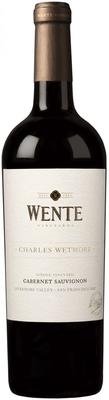 Вино красное сухое «Wente Charles Wetmore Cabernet Sauvignon» 2018 г.
