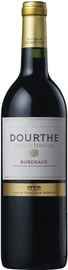 Вино красное сухое «Dourthe Grands Terroirs Bordeaux» 2019 г.