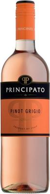 Вино розовое сухое «Principato Pinot Grigio Rosato» 2019 г.