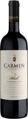 Вино красное сухое «Carmen Winemaker’s Black» 2017 г.