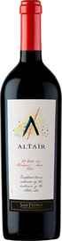 Вино красное сухое «Altair» 2016 г.