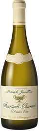 Вино белое сухое «Patrick Javillier Meursault-Charmes Premier Cru» 2018 г.