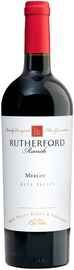 Вино красное сухое «Rutherford Ranch Merlot»