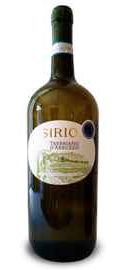Вино белое сухое «Sirio Trebbiano d’Abruzzo»